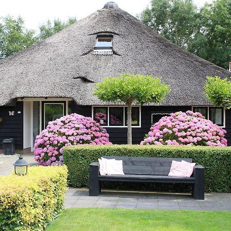 B&B Heida Giethoorn Eksteriør bilde