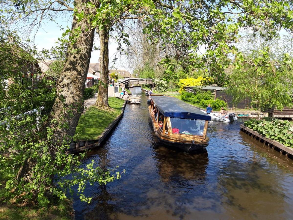 B&B Heida Giethoorn Eksteriør bilde