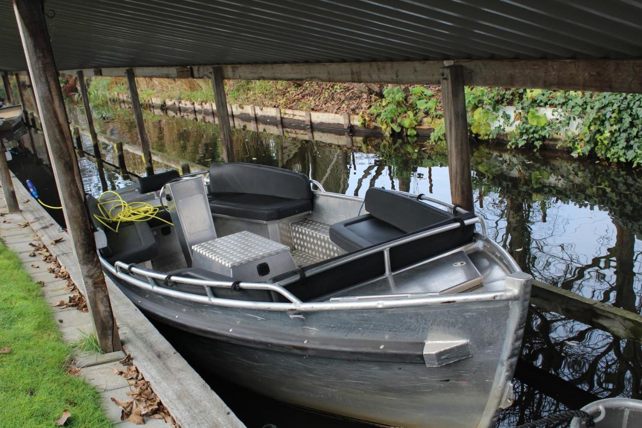 B&B Heida Giethoorn Eksteriør bilde
