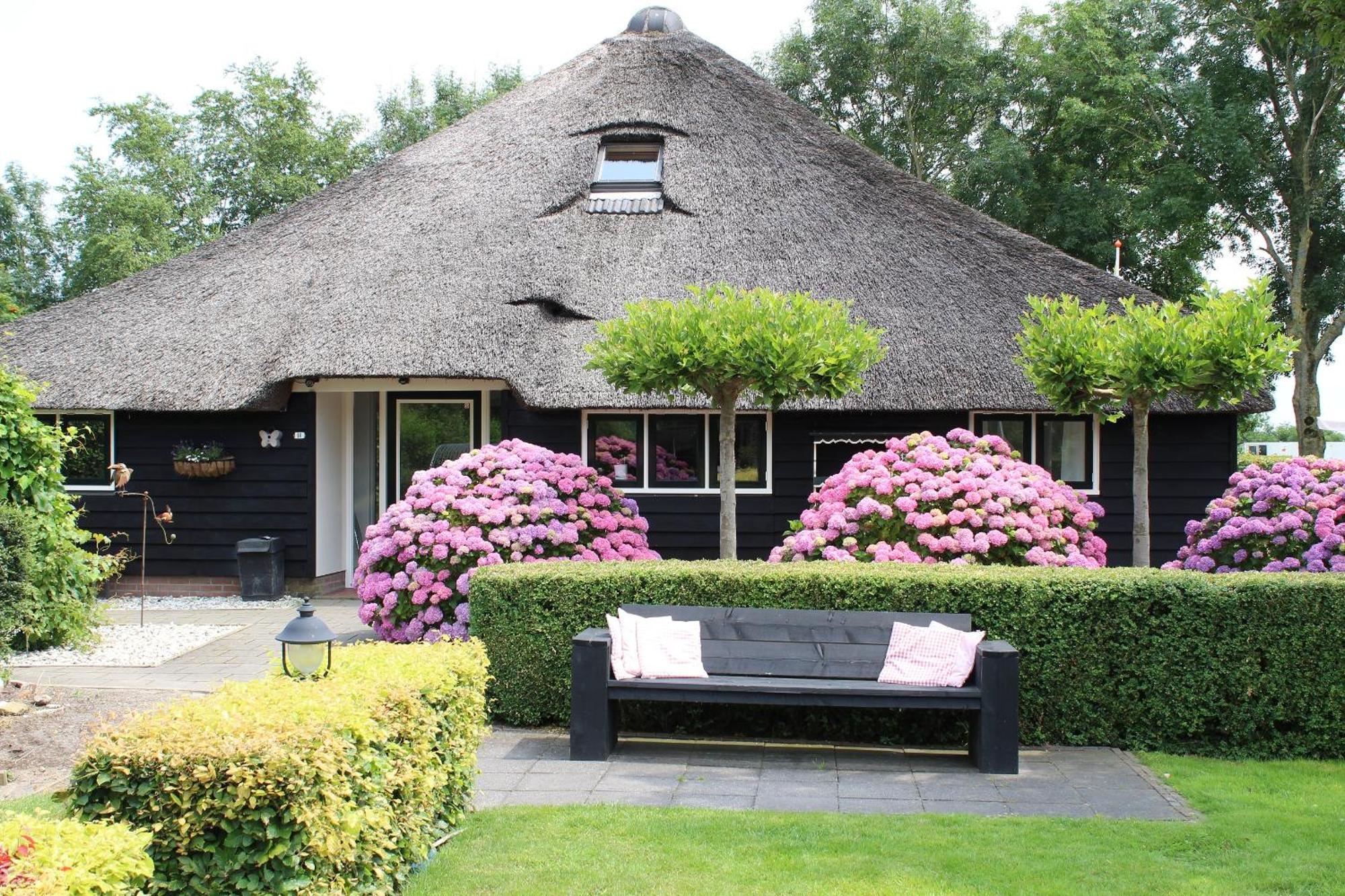 B&B Heida Giethoorn Eksteriør bilde