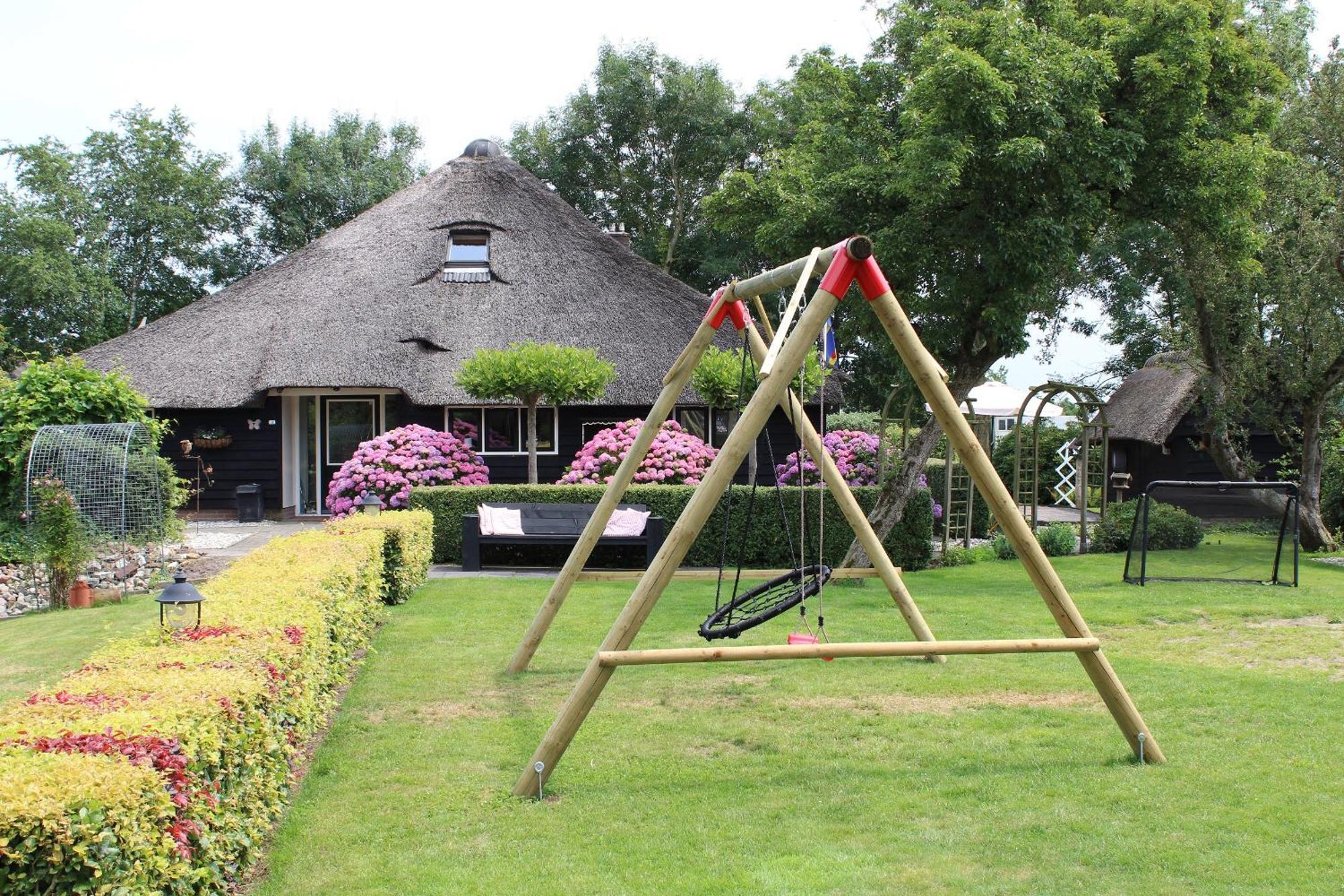 B&B Heida Giethoorn Eksteriør bilde